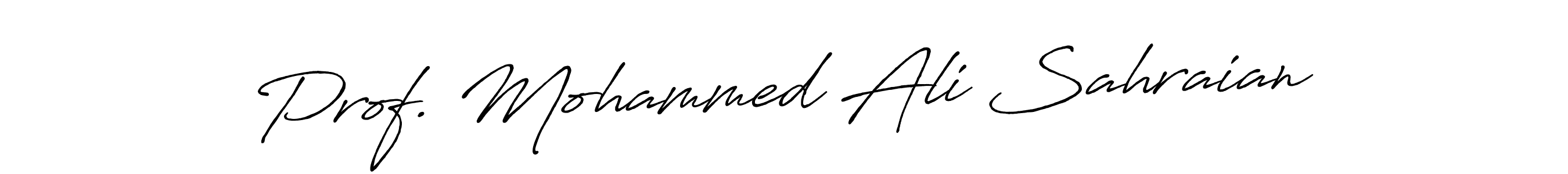 Here are the top 10 professional signature styles for the name Prof. Mohammed Ali Sahraian. These are the best autograph styles you can use for your name. Prof. Mohammed Ali Sahraian signature style 7 images and pictures png