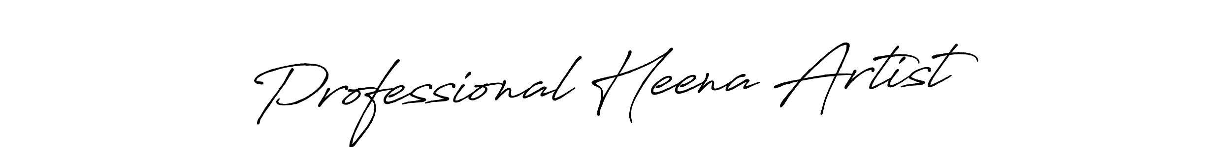 Here are the top 10 professional signature styles for the name Professional Heena Artist. These are the best autograph styles you can use for your name. Professional Heena Artist signature style 7 images and pictures png