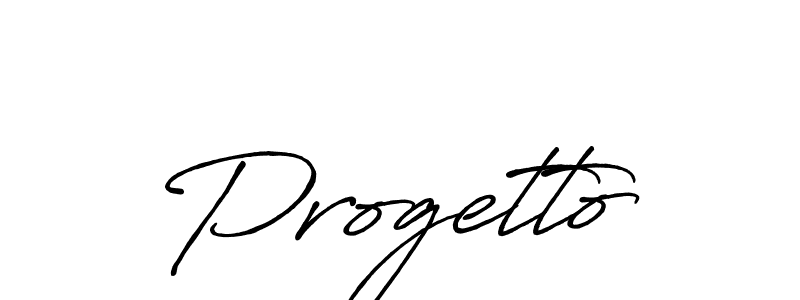 if you are searching for the best signature style for your name Progetto. so please give up your signature search. here we have designed multiple signature styles  using Antro_Vectra_Bolder. Progetto signature style 7 images and pictures png