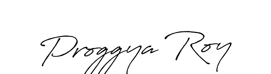 Similarly Antro_Vectra_Bolder is the best handwritten signature design. Signature creator online .You can use it as an online autograph creator for name Proggya Roy. Proggya Roy signature style 7 images and pictures png