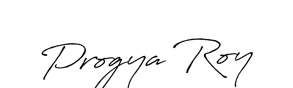 Best and Professional Signature Style for Progya Roy. Antro_Vectra_Bolder Best Signature Style Collection. Progya Roy signature style 7 images and pictures png