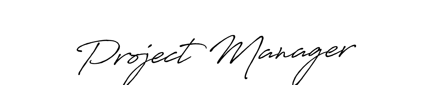 Check out images of Autograph of Project Manager name. Actor Project Manager Signature Style. Antro_Vectra_Bolder is a professional sign style online. Project Manager signature style 7 images and pictures png