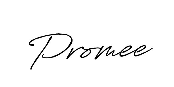 Similarly Antro_Vectra_Bolder is the best handwritten signature design. Signature creator online .You can use it as an online autograph creator for name Promee. Promee signature style 7 images and pictures png