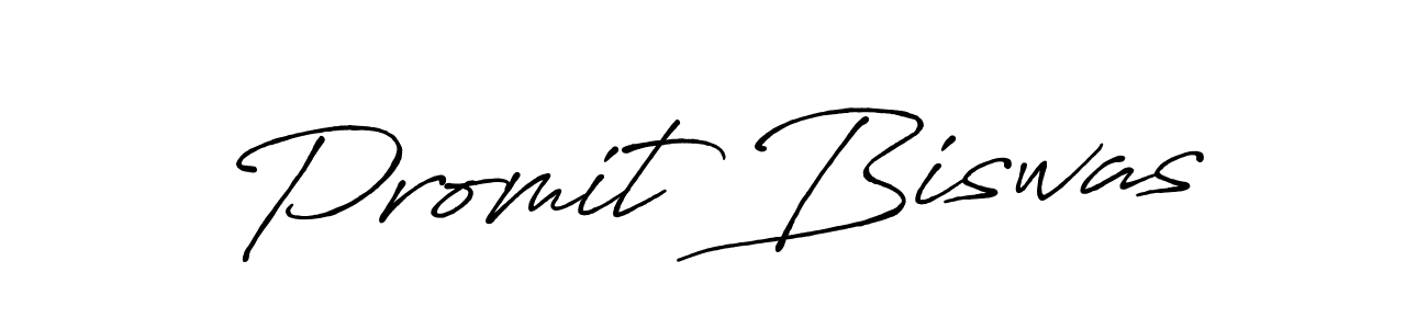 How to make Promit Biswas signature? Antro_Vectra_Bolder is a professional autograph style. Create handwritten signature for Promit Biswas name. Promit Biswas signature style 7 images and pictures png