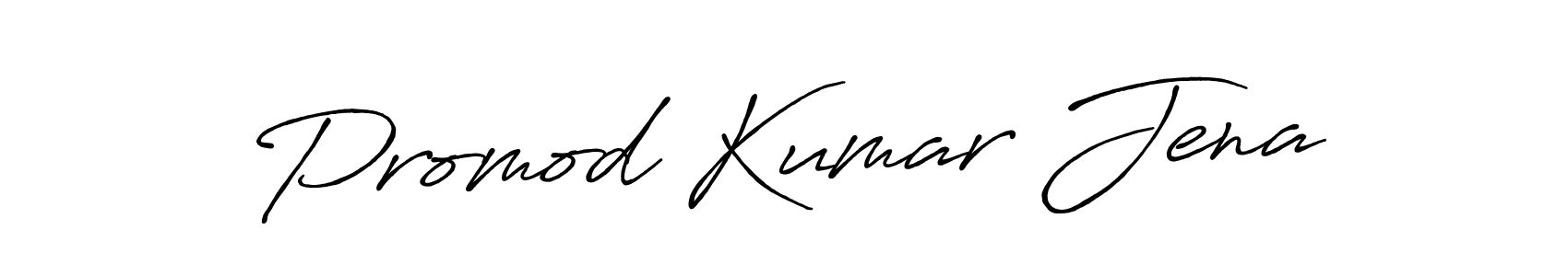 Also You can easily find your signature by using the search form. We will create Promod Kumar Jena name handwritten signature images for you free of cost using Antro_Vectra_Bolder sign style. Promod Kumar Jena signature style 7 images and pictures png
