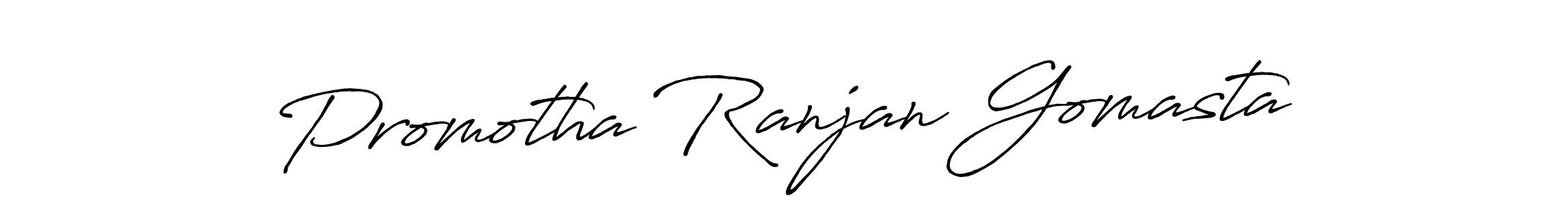 This is the best signature style for the Promotha Ranjan Gomasta name. Also you like these signature font (Antro_Vectra_Bolder). Mix name signature. Promotha Ranjan Gomasta signature style 7 images and pictures png