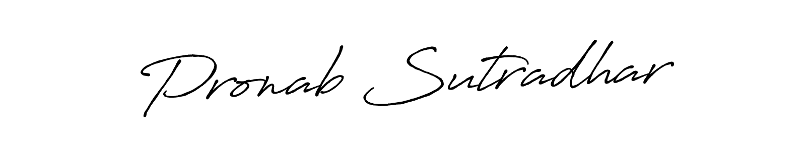 Check out images of Autograph of Pronab Sutradhar name. Actor Pronab Sutradhar Signature Style. Antro_Vectra_Bolder is a professional sign style online. Pronab Sutradhar signature style 7 images and pictures png