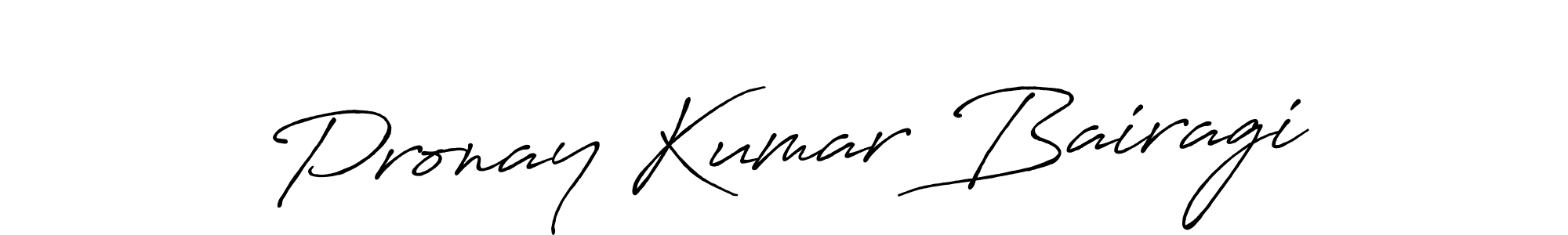 How to Draw Pronay Kumar Bairagi signature style? Antro_Vectra_Bolder is a latest design signature styles for name Pronay Kumar Bairagi. Pronay Kumar Bairagi signature style 7 images and pictures png