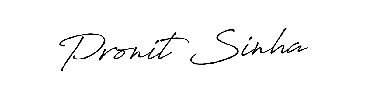 Here are the top 10 professional signature styles for the name Pronit Sinha. These are the best autograph styles you can use for your name. Pronit Sinha signature style 7 images and pictures png