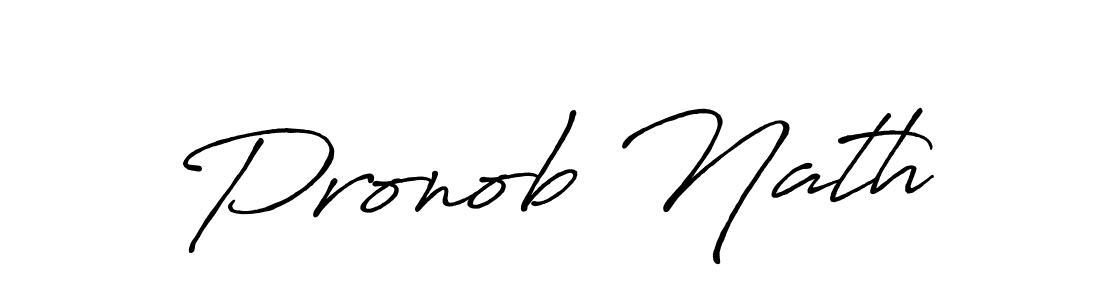 Make a beautiful signature design for name Pronob Nath. Use this online signature maker to create a handwritten signature for free. Pronob Nath signature style 7 images and pictures png