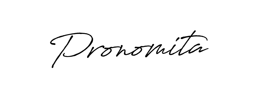 Antro_Vectra_Bolder is a professional signature style that is perfect for those who want to add a touch of class to their signature. It is also a great choice for those who want to make their signature more unique. Get Pronomita name to fancy signature for free. Pronomita signature style 7 images and pictures png