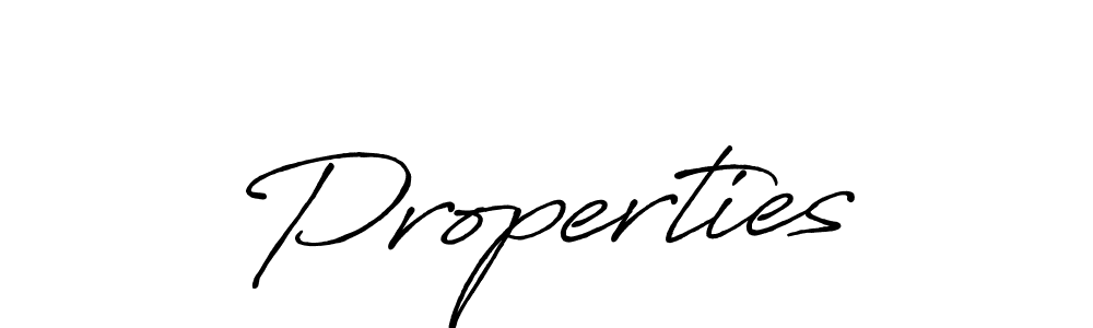 You can use this online signature creator to create a handwritten signature for the name Properties. This is the best online autograph maker. Properties signature style 7 images and pictures png