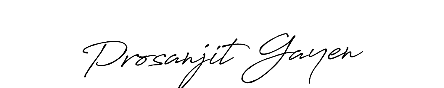 Here are the top 10 professional signature styles for the name Prosanjit Gayen. These are the best autograph styles you can use for your name. Prosanjit Gayen signature style 7 images and pictures png