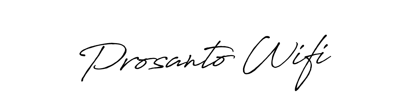 You should practise on your own different ways (Antro_Vectra_Bolder) to write your name (Prosanto Wifi) in signature. don't let someone else do it for you. Prosanto Wifi signature style 7 images and pictures png