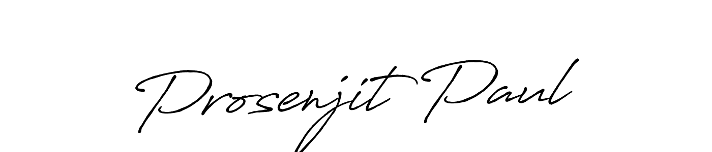 Once you've used our free online signature maker to create your best signature Antro_Vectra_Bolder style, it's time to enjoy all of the benefits that Prosenjit Paul name signing documents. Prosenjit Paul signature style 7 images and pictures png