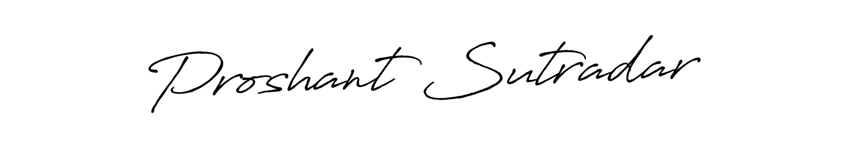 Similarly Antro_Vectra_Bolder is the best handwritten signature design. Signature creator online .You can use it as an online autograph creator for name Proshant Sutradar. Proshant Sutradar signature style 7 images and pictures png