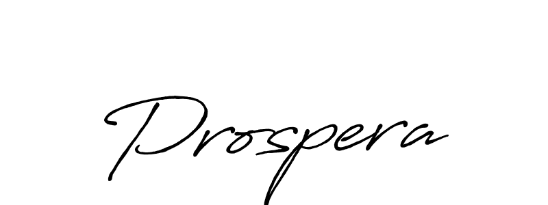 Similarly Antro_Vectra_Bolder is the best handwritten signature design. Signature creator online .You can use it as an online autograph creator for name Prospera. Prospera signature style 7 images and pictures png