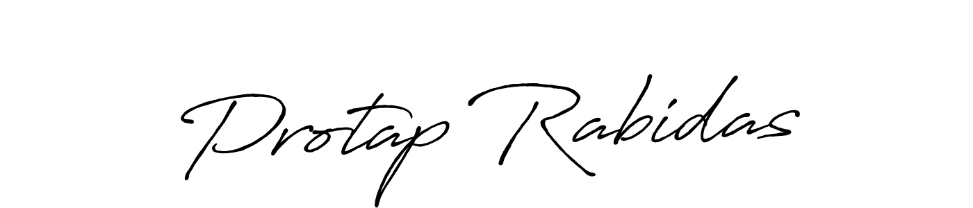 It looks lik you need a new signature style for name Protap Rabidas. Design unique handwritten (Antro_Vectra_Bolder) signature with our free signature maker in just a few clicks. Protap Rabidas signature style 7 images and pictures png