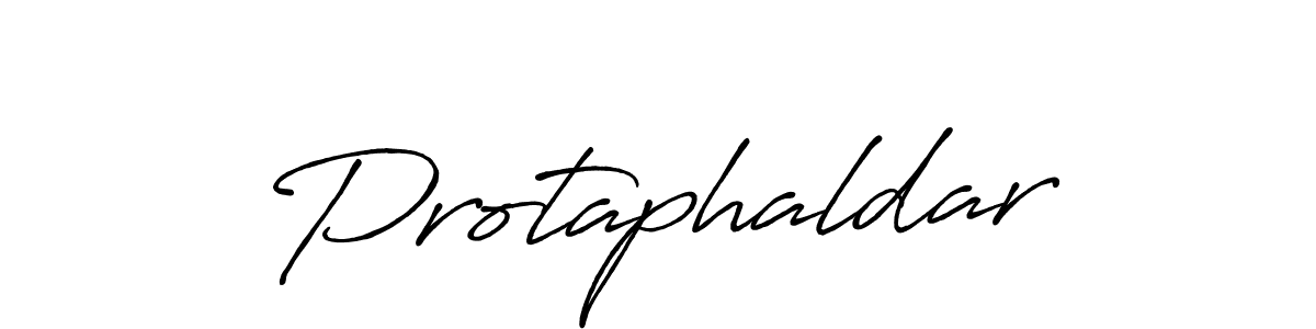 Make a beautiful signature design for name Protaphaldar. Use this online signature maker to create a handwritten signature for free. Protaphaldar signature style 7 images and pictures png