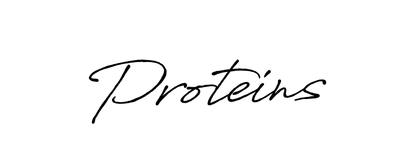 Once you've used our free online signature maker to create your best signature Antro_Vectra_Bolder style, it's time to enjoy all of the benefits that Proteins name signing documents. Proteins signature style 7 images and pictures png