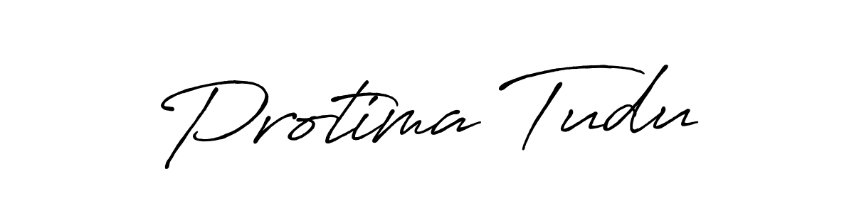 Make a short Protima Tudu signature style. Manage your documents anywhere anytime using Antro_Vectra_Bolder. Create and add eSignatures, submit forms, share and send files easily. Protima Tudu signature style 7 images and pictures png