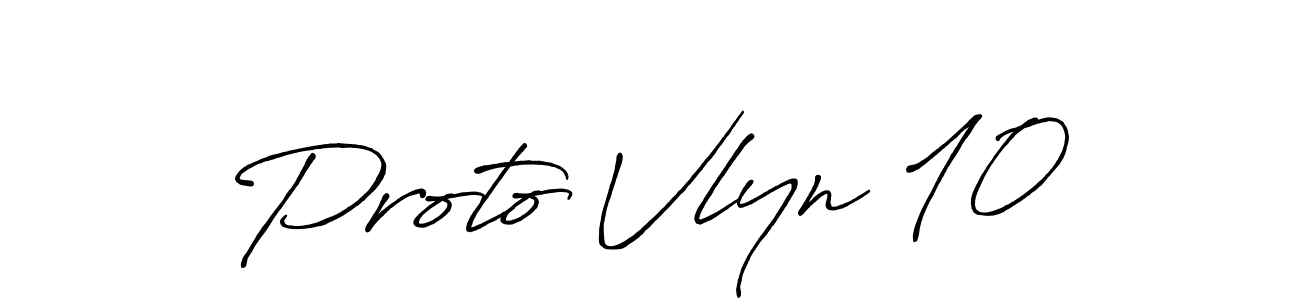 if you are searching for the best signature style for your name Proto Vlyn 10. so please give up your signature search. here we have designed multiple signature styles  using Antro_Vectra_Bolder. Proto Vlyn 10 signature style 7 images and pictures png