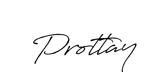 You should practise on your own different ways (Antro_Vectra_Bolder) to write your name (Prottay) in signature. don't let someone else do it for you. Prottay signature style 7 images and pictures png