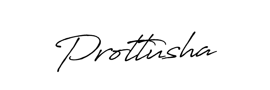 Once you've used our free online signature maker to create your best signature Antro_Vectra_Bolder style, it's time to enjoy all of the benefits that Prottusha name signing documents. Prottusha signature style 7 images and pictures png