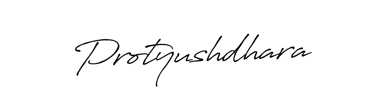 if you are searching for the best signature style for your name Protyushdhara. so please give up your signature search. here we have designed multiple signature styles  using Antro_Vectra_Bolder. Protyushdhara signature style 7 images and pictures png