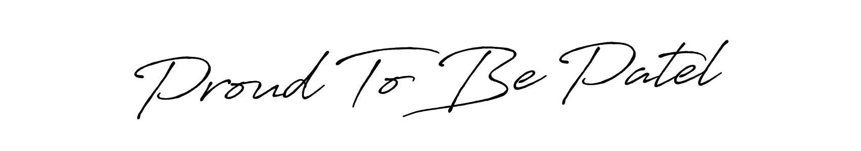 How to Draw Proud To Be Patel signature style? Antro_Vectra_Bolder is a latest design signature styles for name Proud To Be Patel. Proud To Be Patel signature style 7 images and pictures png