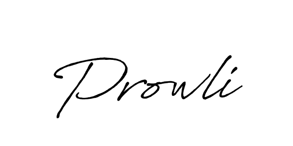 The best way (Antro_Vectra_Bolder) to make a short signature is to pick only two or three words in your name. The name Prowli include a total of six letters. For converting this name. Prowli signature style 7 images and pictures png