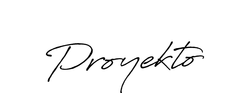 The best way (Antro_Vectra_Bolder) to make a short signature is to pick only two or three words in your name. The name Proyekto include a total of six letters. For converting this name. Proyekto signature style 7 images and pictures png