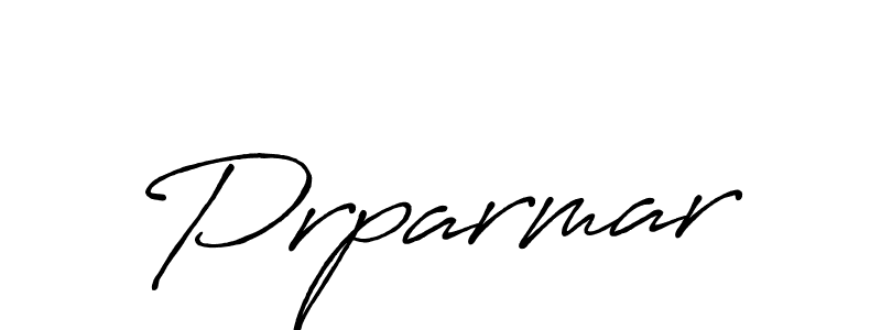 Make a beautiful signature design for name Prparmar. Use this online signature maker to create a handwritten signature for free. Prparmar signature style 7 images and pictures png
