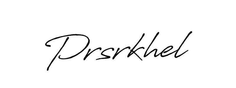 This is the best signature style for the Prsrkhel name. Also you like these signature font (Antro_Vectra_Bolder). Mix name signature. Prsrkhel signature style 7 images and pictures png