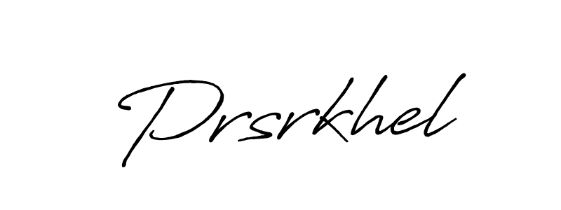 You should practise on your own different ways (Antro_Vectra_Bolder) to write your name (Prsrkhel) in signature. don't let someone else do it for you. Prsrkhel signature style 7 images and pictures png
