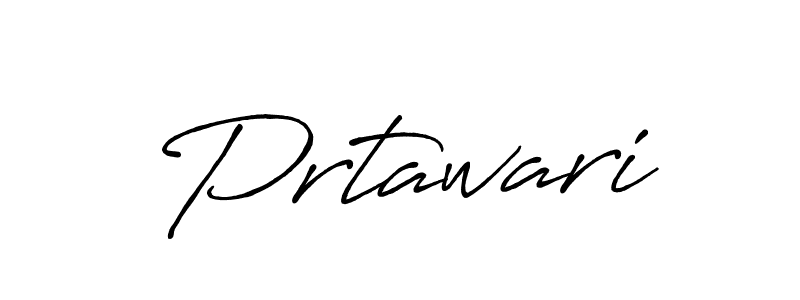 Here are the top 10 professional signature styles for the name Prtawari. These are the best autograph styles you can use for your name. Prtawari signature style 7 images and pictures png