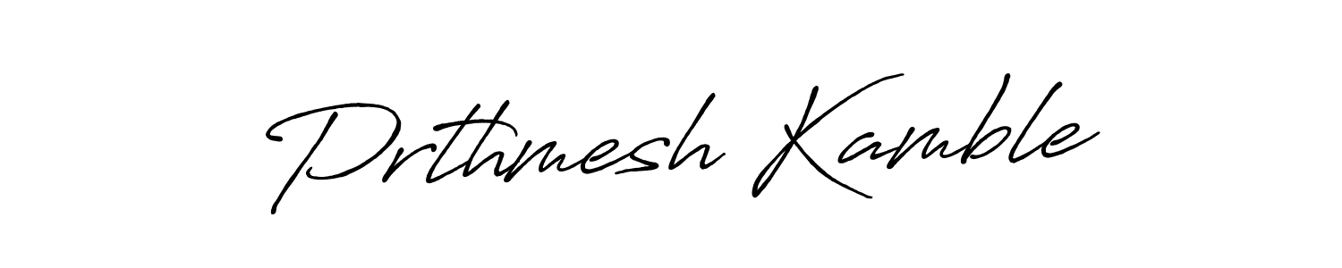 Here are the top 10 professional signature styles for the name Prthmesh Kamble. These are the best autograph styles you can use for your name. Prthmesh Kamble signature style 7 images and pictures png
