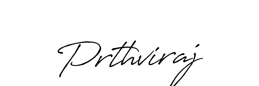 How to Draw Prthviraj signature style? Antro_Vectra_Bolder is a latest design signature styles for name Prthviraj. Prthviraj signature style 7 images and pictures png