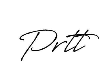 It looks lik you need a new signature style for name Prtt. Design unique handwritten (Antro_Vectra_Bolder) signature with our free signature maker in just a few clicks. Prtt signature style 7 images and pictures png