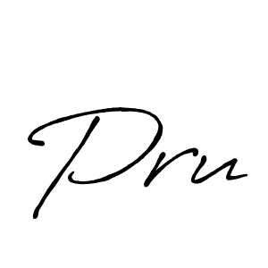 Make a beautiful signature design for name Pru. Use this online signature maker to create a handwritten signature for free. Pru signature style 7 images and pictures png