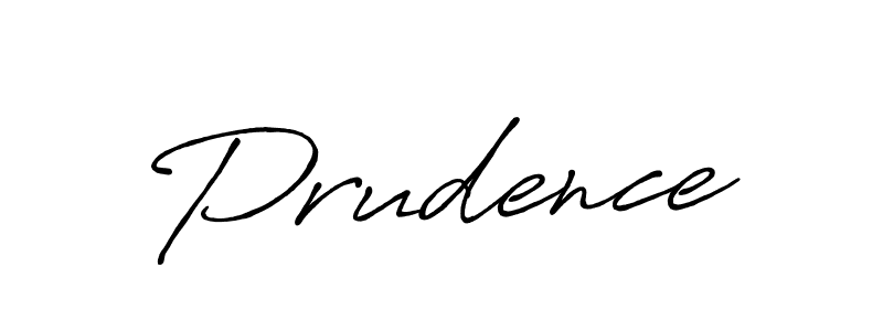 Also we have Prudence name is the best signature style. Create professional handwritten signature collection using Antro_Vectra_Bolder autograph style. Prudence signature style 7 images and pictures png