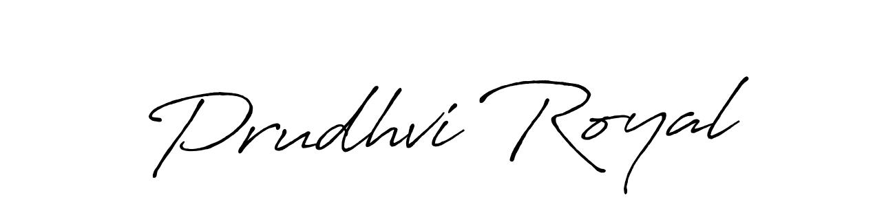 This is the best signature style for the Prudhvi Royal name. Also you like these signature font (Antro_Vectra_Bolder). Mix name signature. Prudhvi Royal signature style 7 images and pictures png