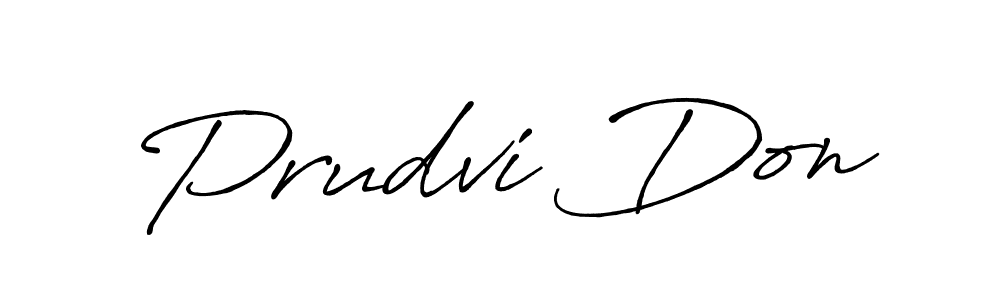 Here are the top 10 professional signature styles for the name Prudvi Don. These are the best autograph styles you can use for your name. Prudvi Don signature style 7 images and pictures png