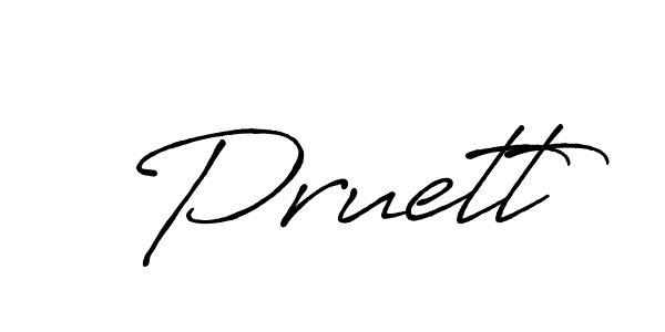 Also You can easily find your signature by using the search form. We will create Pruett name handwritten signature images for you free of cost using Antro_Vectra_Bolder sign style. Pruett signature style 7 images and pictures png