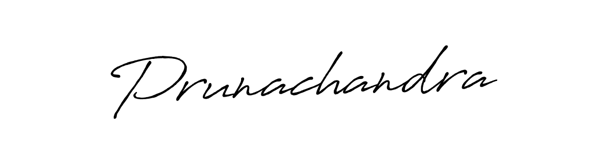 The best way (Antro_Vectra_Bolder) to make a short signature is to pick only two or three words in your name. The name Prunachandra include a total of six letters. For converting this name. Prunachandra signature style 7 images and pictures png