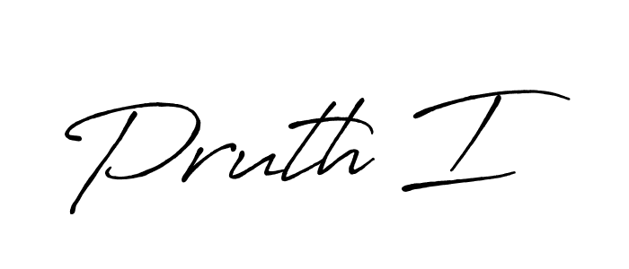 See photos of Pruth I official signature by Spectra . Check more albums & portfolios. Read reviews & check more about Antro_Vectra_Bolder font. Pruth I signature style 7 images and pictures png