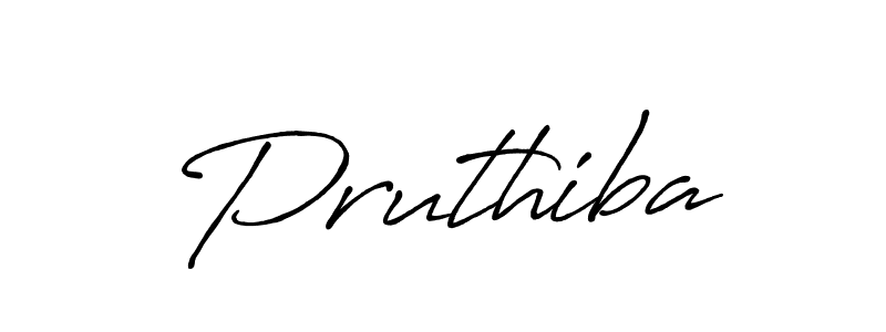 Once you've used our free online signature maker to create your best signature Antro_Vectra_Bolder style, it's time to enjoy all of the benefits that Pruthiba name signing documents. Pruthiba signature style 7 images and pictures png