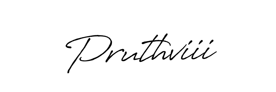 You can use this online signature creator to create a handwritten signature for the name Pruthviii. This is the best online autograph maker. Pruthviii signature style 7 images and pictures png