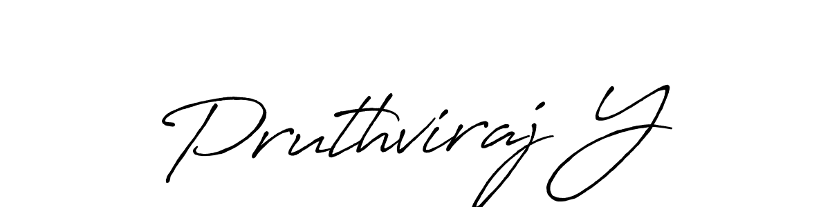 Here are the top 10 professional signature styles for the name Pruthviraj Y. These are the best autograph styles you can use for your name. Pruthviraj Y signature style 7 images and pictures png