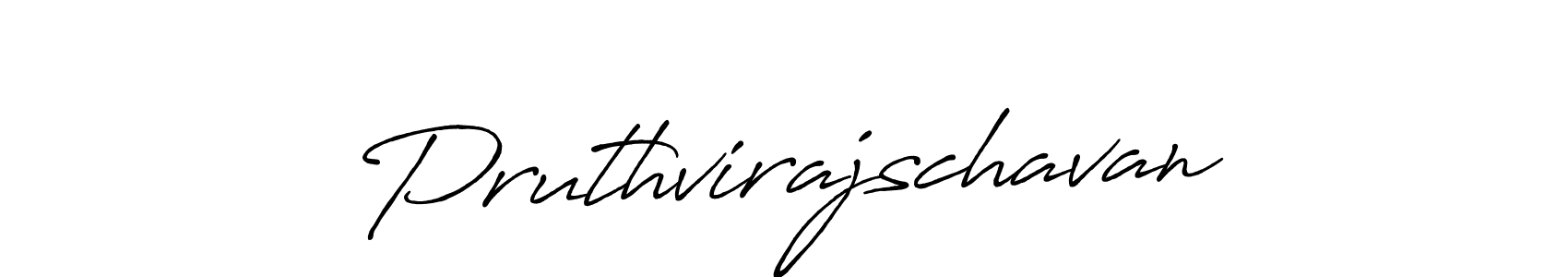 Make a short Pruthvirajschavan signature style. Manage your documents anywhere anytime using Antro_Vectra_Bolder. Create and add eSignatures, submit forms, share and send files easily. Pruthvirajschavan signature style 7 images and pictures png